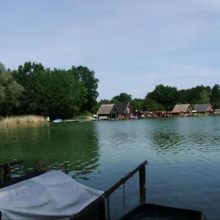 By Interhome Schwarz (Mecklenburgische Seenplatte)